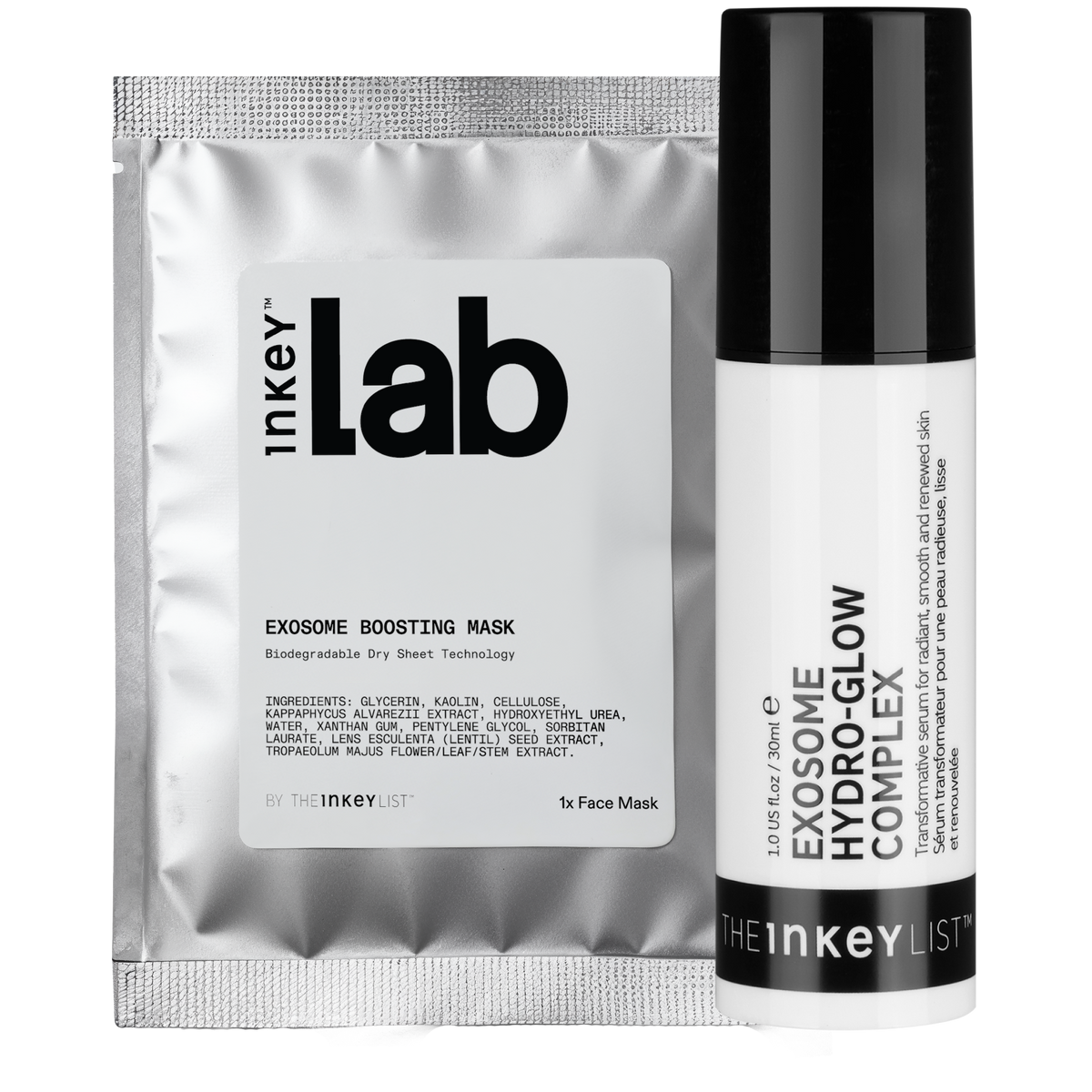 exosome-glow-boosting-duo-o3 PackshotPNGExoSheetandSerum.png