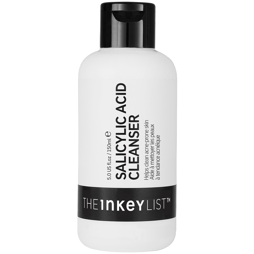 salicylic-acid-cleanser-150ml-k1 TheINKEYList_SalicylicAcidCleaser_150mlbottle_englishandfrenchUSA_1000x1000_4c9deb36-f0ac-48ed-9d80-aec4a948e3bc.png