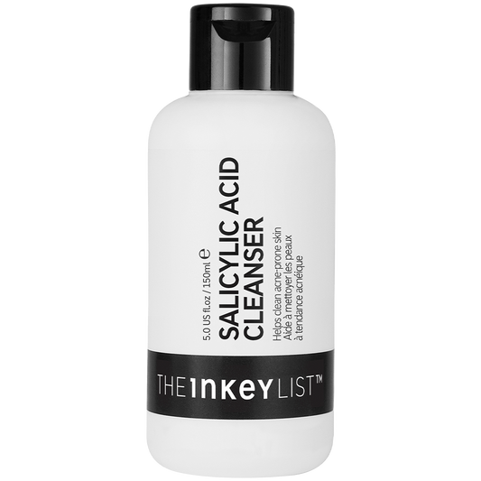 salicylic-acid-cleanser-150ml-k1 TheINKEYList_SalicylicAcidCleaser_150mlbottle_englishandfrenchUSA_1000x1000_4c9deb36-f0ac-48ed-9d80-aec4a948e3bc.png